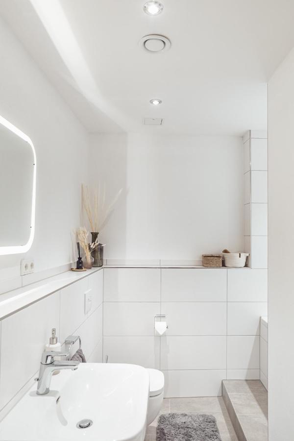 Jama - Grosses Design Apartment, Innenstadt, Wlan, Familie&Gruppen Coburg Exterior photo