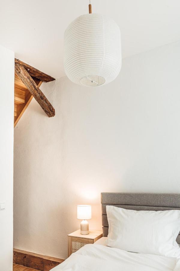 Jama - Grosses Design Apartment, Innenstadt, Wlan, Familie&Gruppen Coburg Exterior photo